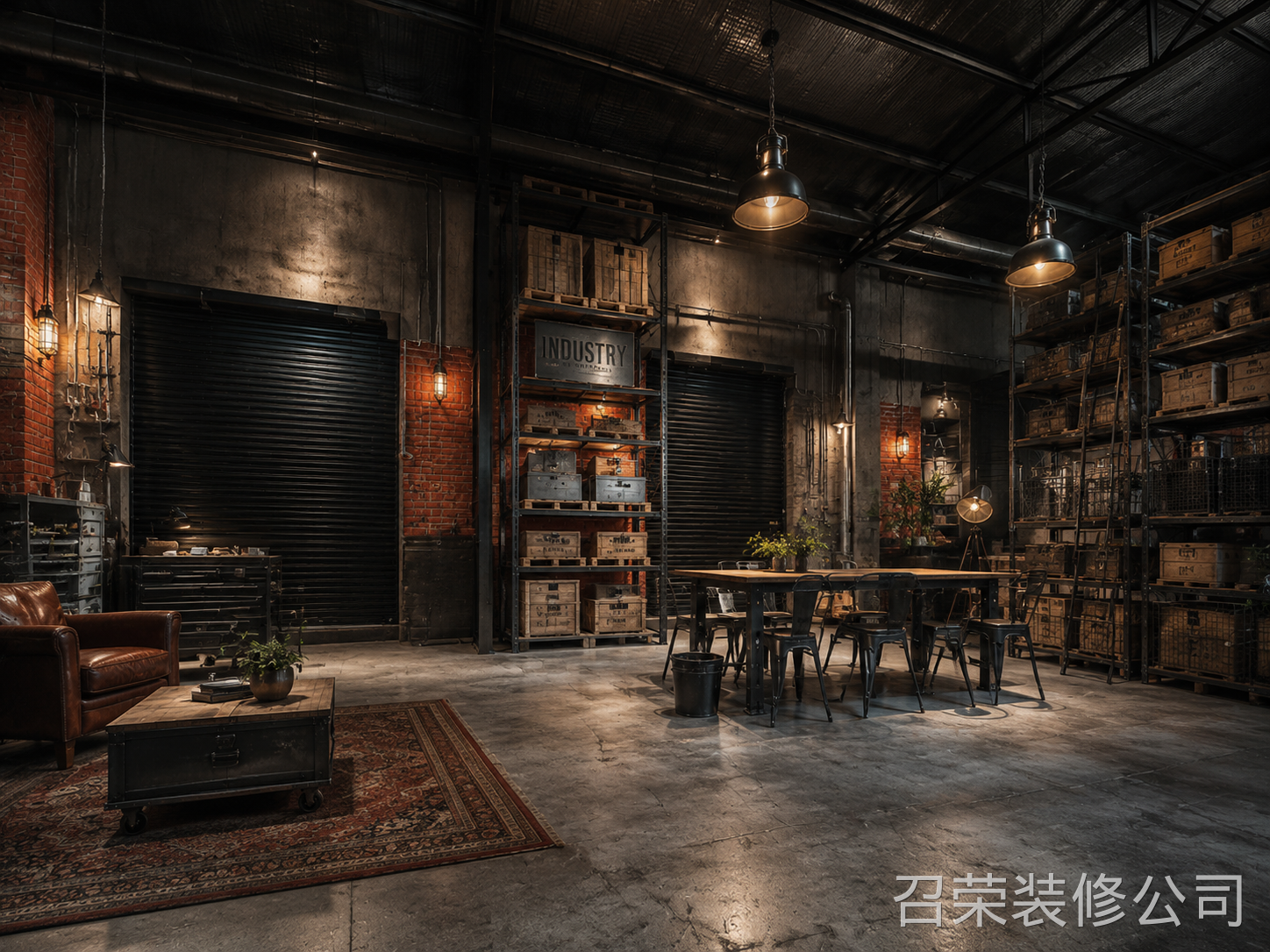 工业风